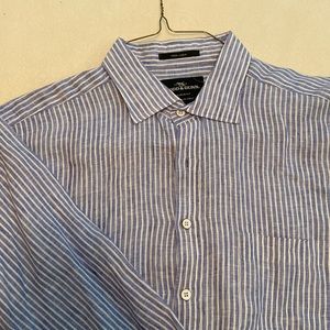 Rodd & Gunn linen shirt